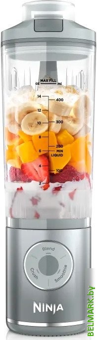 Портативный блендер Ninja Blast MAX BC251EUSL - фото