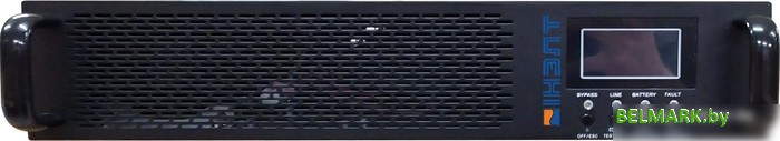 Источник бесперебойного питания IНЭЛТ Gamma 10KR IN10000Х9-GA-1 - фото2
