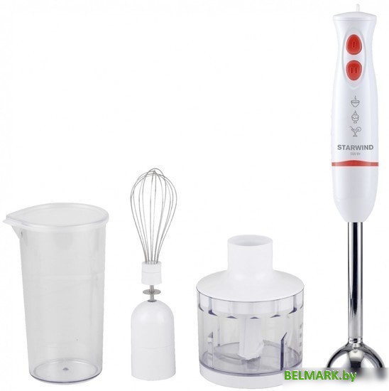 Погружной блендер StarWind SBP2242 - фото