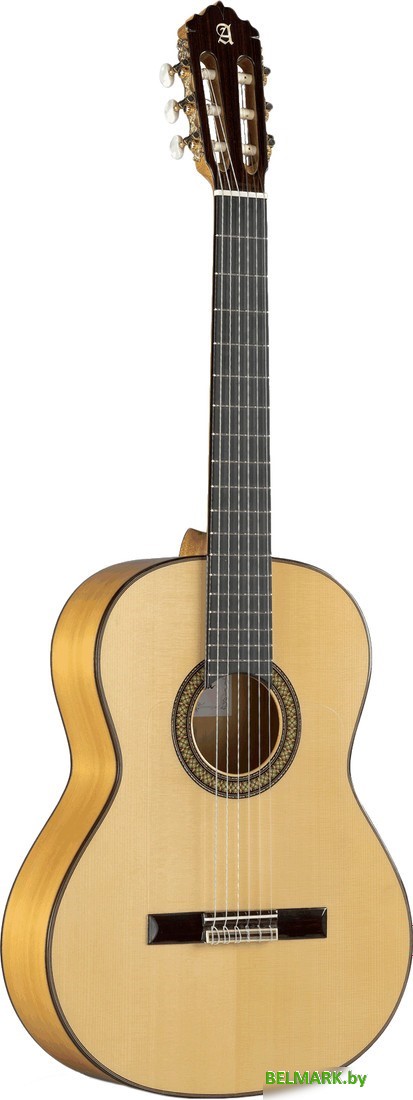 Акустическая гитара Alhambra Flamenco Conservatory 7 Fc - фото