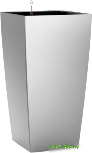 Вазон Forgarden BF01055 (серебристый матовый) - фото