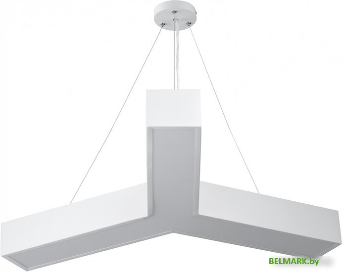 Подвесная люстра ЭРА Geometria Igrek Б0050568 - фото2