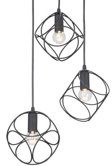 Подвесная люстра Vitaluce V4931-1/3S - фото2