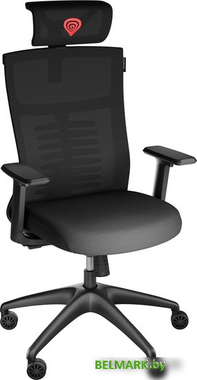 Кресло Genesis Astat 200 (черный) - фото