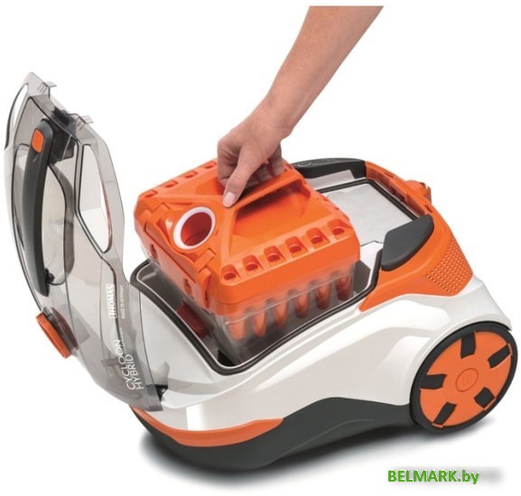 Пылесос Thomas Cycloon Hybrid Pet & Friends 786550 - фото2