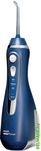 Ирригатор Waterpik WP-583 (синий) - фото
