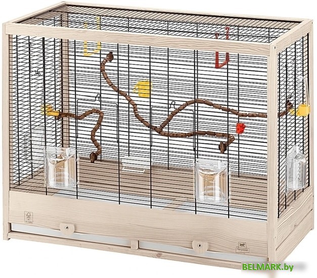 Клетка Ferplast Giulietta 6 52067217 - фото