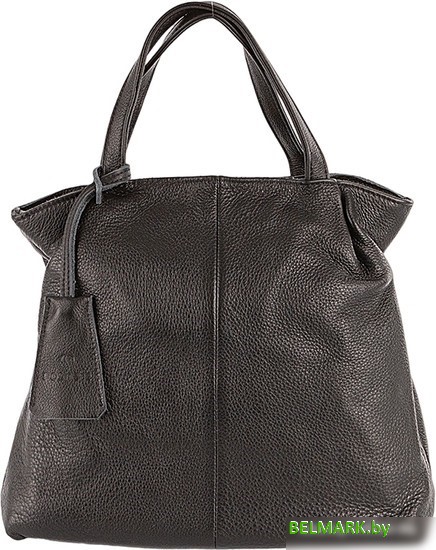 Женская сумка Poshete 892-H8357H-BLK (черный) - фото