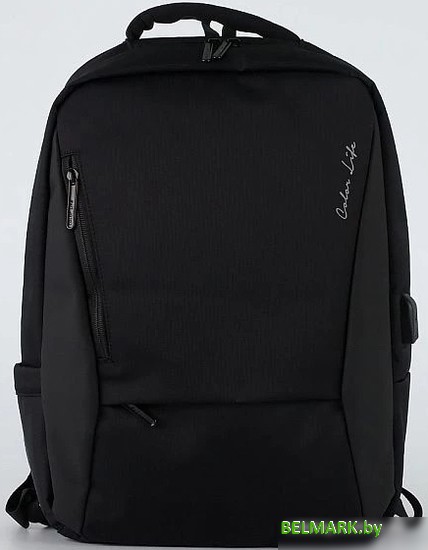 Городской рюкзак C.life 192-4001-BLK - фото