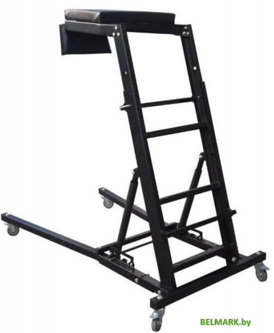 Стремянка FORSAGE F-T31002X-GS (4 ступени) - фото