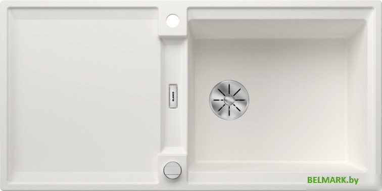 Кухонная мойка Blanco ADIRA XL 6 S-F 527629 (белый) - фото