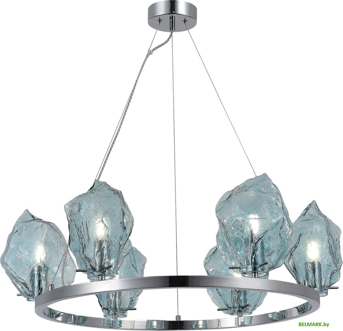 Подвесная люстра ST Luce SL1175.113.06 - фото