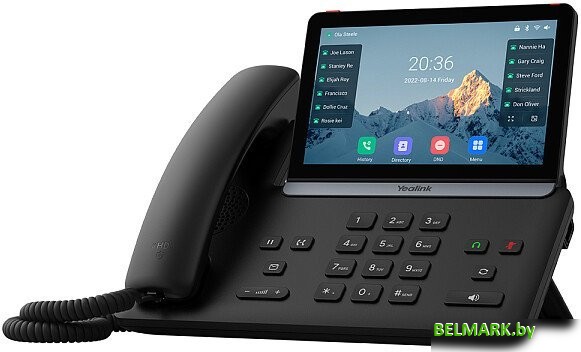 IP-телефон Yealink SIP-T87W - фото