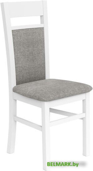 Стул Halmar Gerard 2 (белый/inari 91) - фото