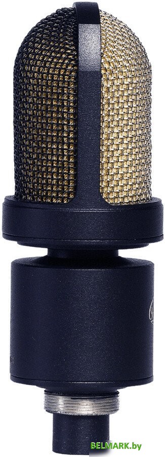 Проводной микрофон Октава МК-105 (без футляра, черный) - фото2