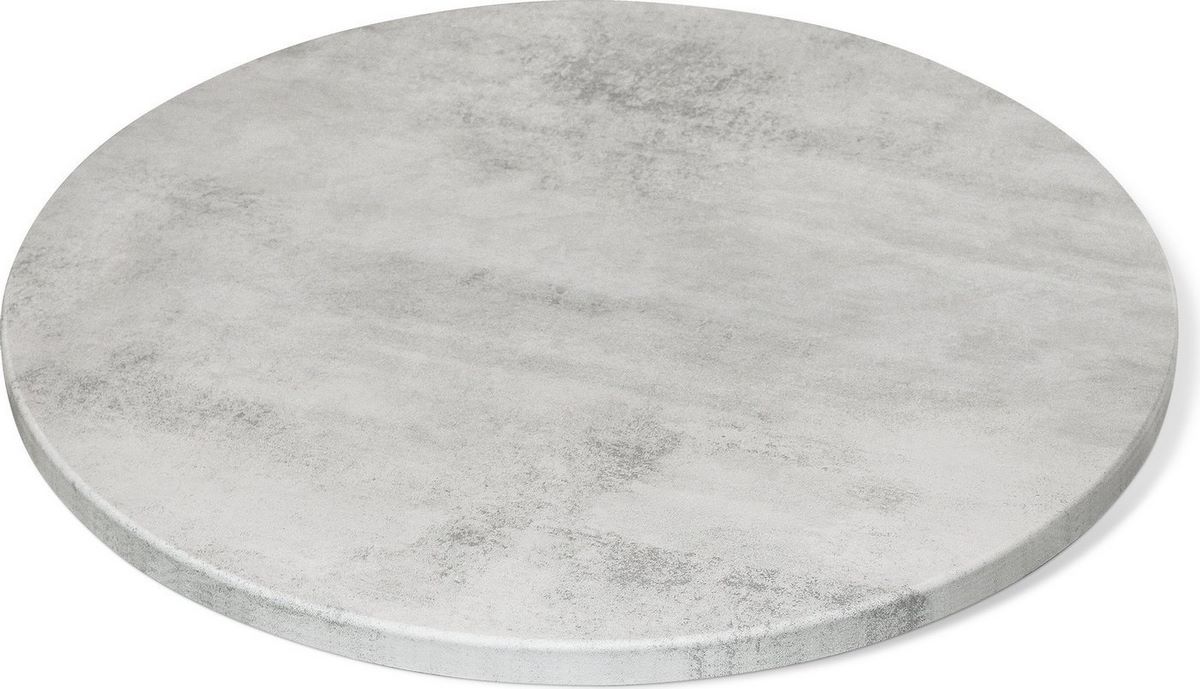 Кухонный стол Sheffilton SHT-TU69/TT 80 (антрацит/бетон светлый) - фото2