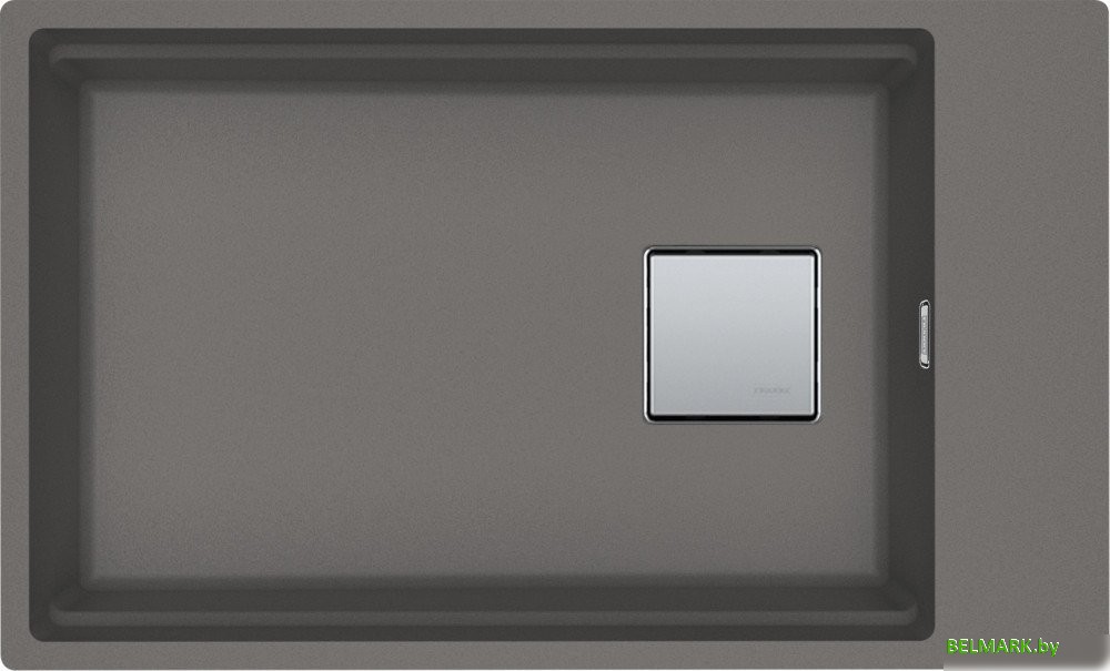 Кухонная мойка Franke Kanon KNG 110-62 125.0528.623 (каменный серый) - фото2