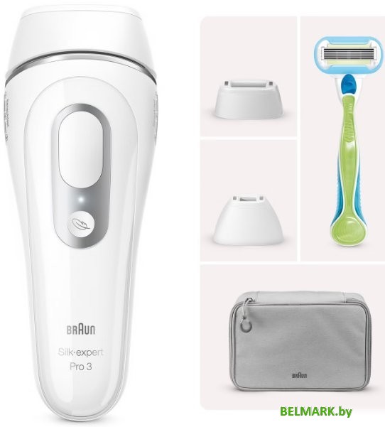 Фотоэпилятор Braun Silk-expert Pro 3 PL3122 - фото