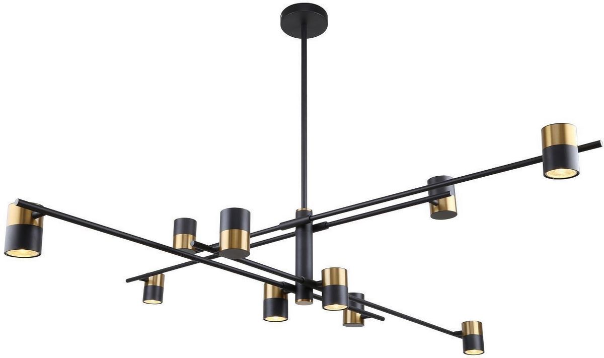 Подвесная люстра Favourite 3092-10P - фото