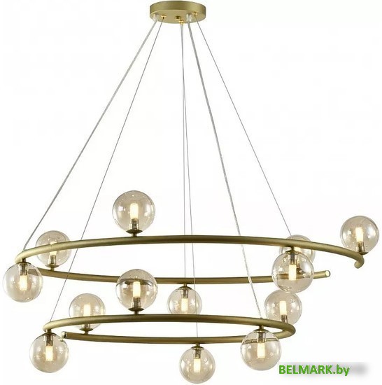 Подвесная люстра Aployt Polet APL.631.13.13 - фото
