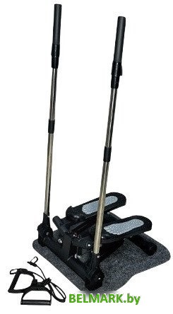 Поворотный степпер Calviano 202 (серый) - фото