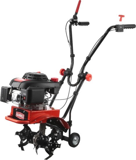Мотокультиватор Hammer Flex RT-40A - фото2