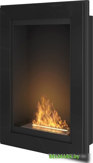 Биокамин SimpleFire Frame 550 (черный) - фото