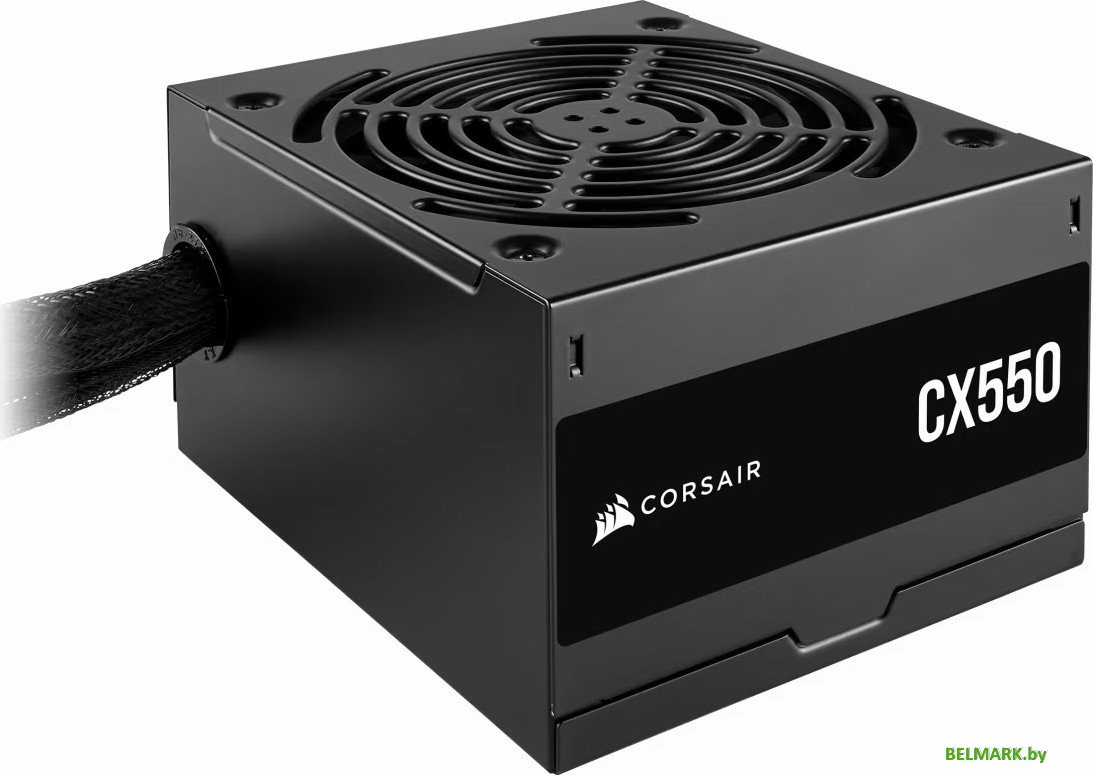 Блок питания Corsair CX550 CP-9020277-EU - фото