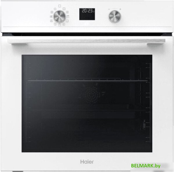 Электрический духовой шкаф Haier HOQ-K4AAN3WB - фото