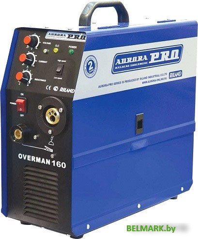 Сварочный инвертор AuroraPRO Overman 160 - фото