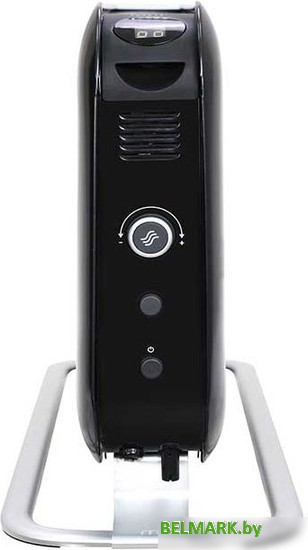 Конвектор Mill SG2000LED Black - фото