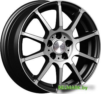 Литые диски SKAD Акита 15x6" 5x100мм DIA 57.1мм ET 38мм Алмаз - фото