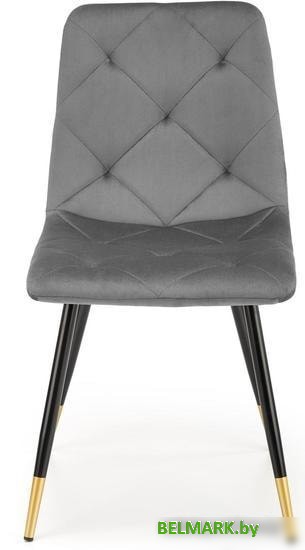 Стул Halmar K438 (серый) - фото2