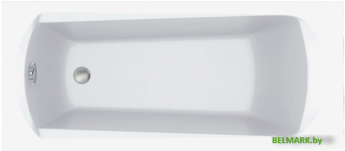 Ванна Bonito Home Selena 170x70 (с ножками) - фото