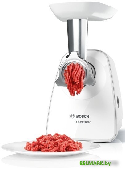 Мясорубка Bosch MFW2510W - фото2