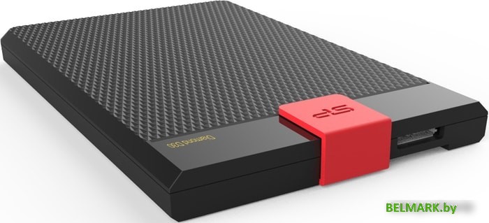 Внешний жесткий диск Silicon-Power Diamond D30 1TB SP010TBPHDD3SS3K - фото2
