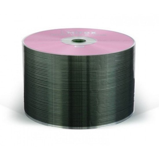 DVD+RW диск Mirex 4.7Gb 4x Mirex по 50 шт. в пленке UL130022A4T - фото2