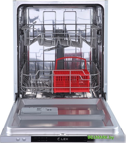 Встраиваемая посудомоечная машина LEX PM 6062 B - фото