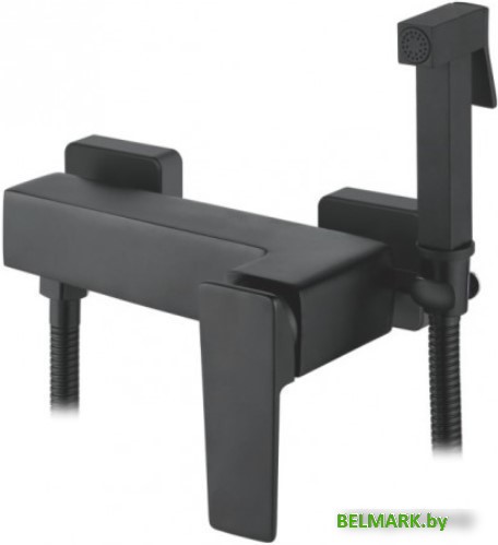 Гигиенический душ Ledeme L5278B (черный) - фото