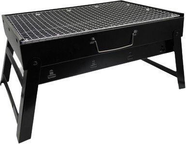 Складной мангал Maestro MR-1010 - фото