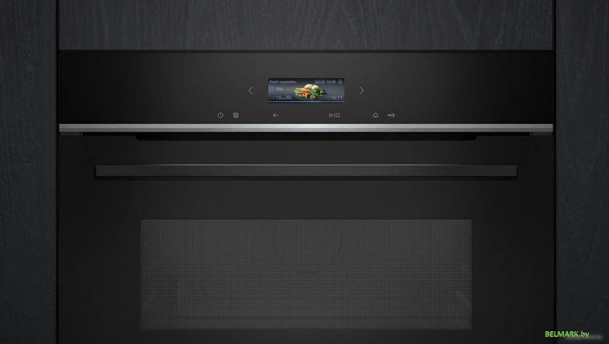 Микроволновая печь Siemens iQ700 CE732GXB1 - фото2