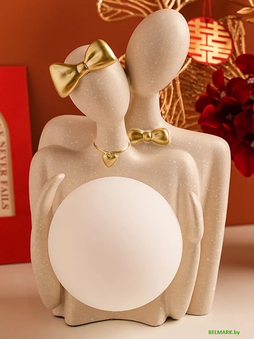 Ночник Merry Bear Home Decor Нежность 20168151 - фото2