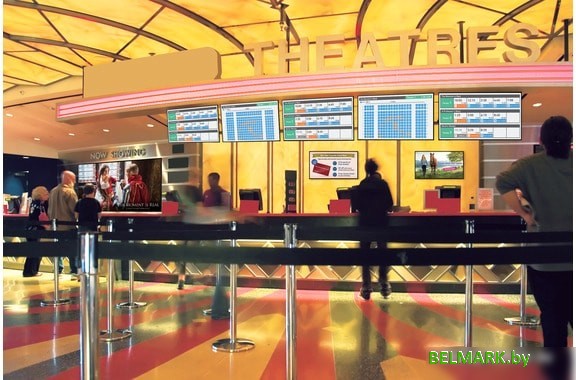 Информационная панель Sharp PN-HW551 - фото2