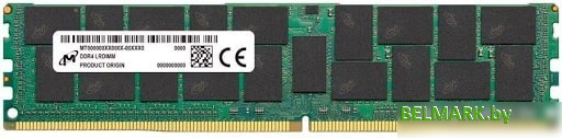 Оперативная память Micron 32GB DDR4 PC4-21300 MTA36ASF4G72PZ-2G6 - фото