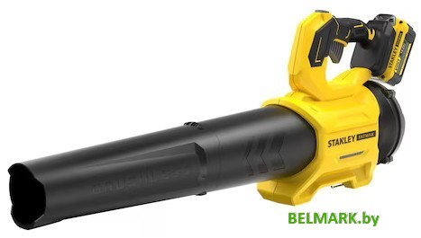 Ручная воздуходувка Stanley SFMCBL730M1 (с 1-им АКБ) - фото