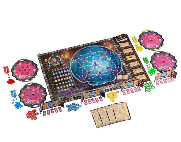 Настольная игра Эврикус Скала ведьм PG-17338 - фото2