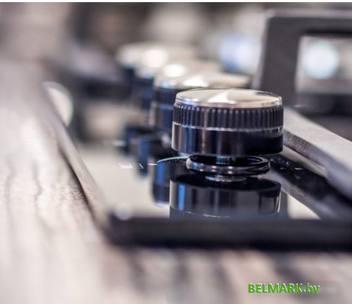 Варочная панель Akpo PGA 604 HGC-T BL - фото2