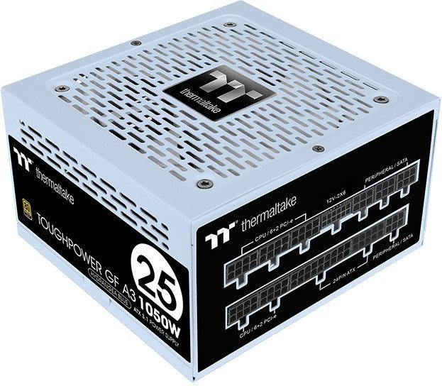 Блок питания Thermaltake Toughpower GF A3 Gold 1050W TT Premium Edition PS-TPD-1050FNFAGE-B - фото