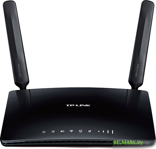 4G Wi-Fi роутер TP-Link Archer MR200 - фото