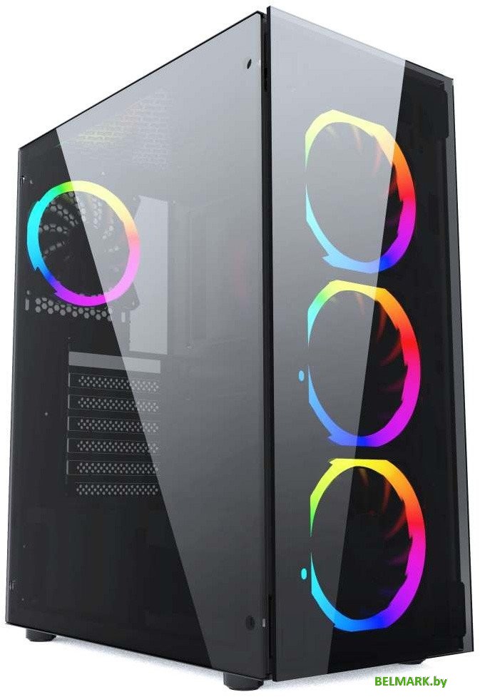 Корпус Gembird Fornax 1500 RGB CCC-FC-1500RGB - фото